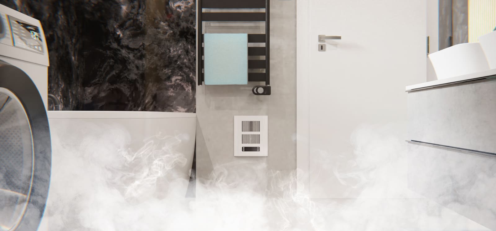 The Ultimate Electric Wall Heater: Powerful, Safe, and Smart Heating for Your Home