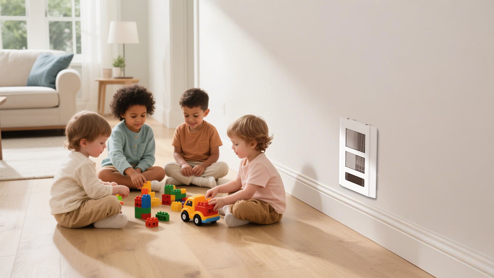 How to Install an Electric Wall Heater – DIY Guide & Safety Tips