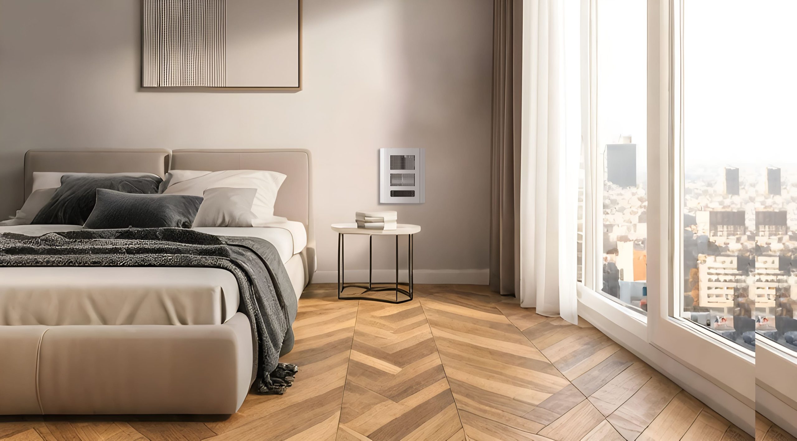 The Best Electric Wall Heaters for Every Room in Your Home
